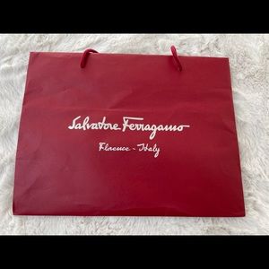 Salvatore Ferragamo Gift Bag